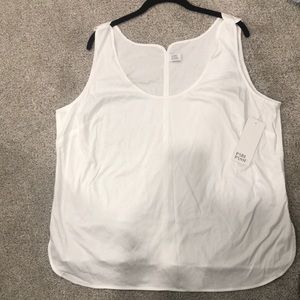 Pari Passu tank top plus size